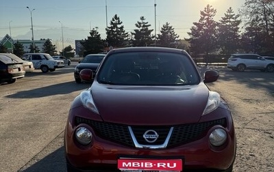 Nissan Juke II, 2012 год, 1 000 000 рублей, 1 фотография