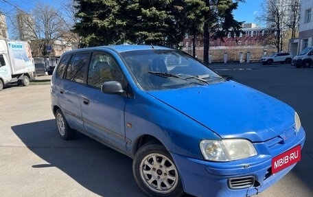 Mitsubishi Space Star I рестайлинг, 1999 год, 146 700 рублей, 1 фотография