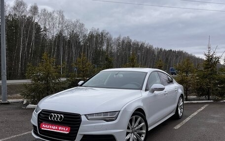 Audi A7, 2015 год, 2 900 000 рублей, 1 фотография