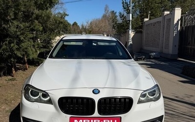 BMW 5 серия, 2016 год, 1 999 999 рублей, 1 фотография