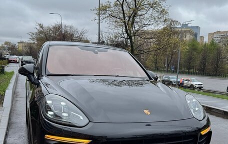 Porsche Cayenne III, 2015 год, 7 500 000 рублей, 1 фотография