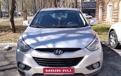 Hyundai ix35 I рестайлинг, 2015 год, 1 000 000 рублей, 1 фотография