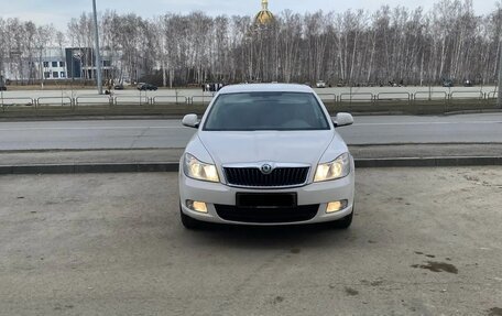 Skoda Octavia, 2012 год, 1 100 000 рублей, 1 фотография