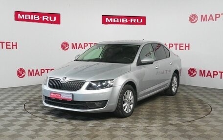 Skoda Octavia, 2016 год, 1 345 000 рублей, 1 фотография