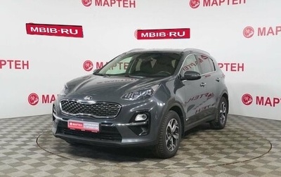 KIA Sportage IV рестайлинг, 2020 год, 2 545 000 рублей, 1 фотография