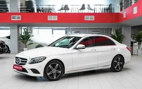 Mercedes-Benz C-Класс, 2019 год, 2 690 000 рублей, 1 фотография