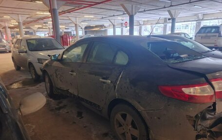 Renault Fluence I, 2011 год, 165 000 рублей, 6 фотография