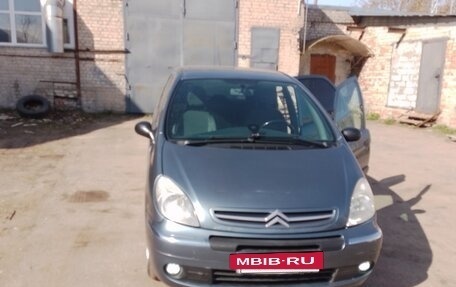 Citroen Xsara Picasso, 2008 год, 725 000 рублей, 4 фотография