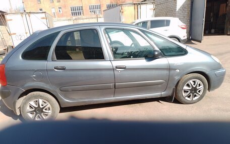 Citroen Xsara Picasso, 2008 год, 725 000 рублей, 9 фотография