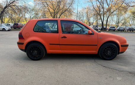 Volkswagen Golf IV, 1999 год, 280 000 рублей, 7 фотография