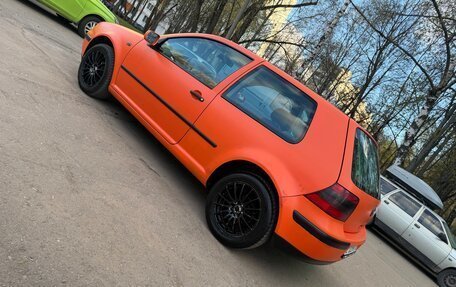 Volkswagen Golf IV, 1999 год, 280 000 рублей, 9 фотография