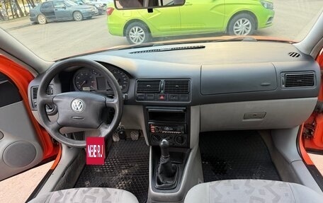 Volkswagen Golf IV, 1999 год, 280 000 рублей, 3 фотография