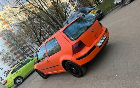 Volkswagen Golf IV, 1999 год, 280 000 рублей, 16 фотография