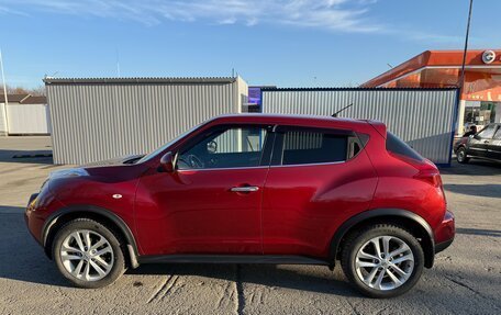 Nissan Juke II, 2012 год, 1 000 000 рублей, 6 фотография