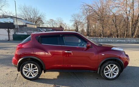 Nissan Juke II, 2012 год, 1 000 000 рублей, 5 фотография