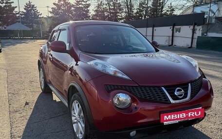 Nissan Juke II, 2012 год, 1 000 000 рублей, 2 фотография