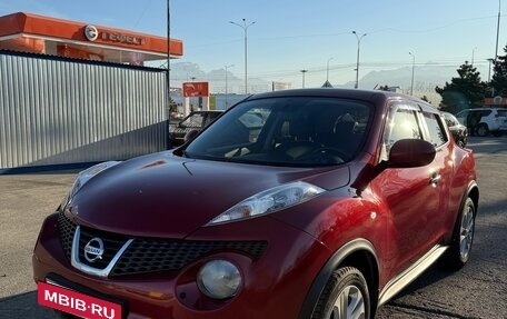 Nissan Juke II, 2012 год, 1 000 000 рублей, 3 фотография