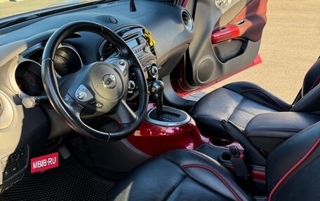 Nissan Juke II, 2012 год, 1 000 000 рублей, 8 фотография