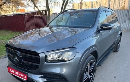 Mercedes-Benz GLS, 2020 год, 8 200 000 рублей, 2 фотография