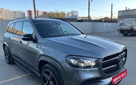 Mercedes-Benz GLS, 2020 год, 8 200 000 рублей, 3 фотография