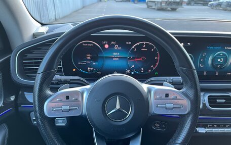 Mercedes-Benz GLS, 2020 год, 8 200 000 рублей, 10 фотография