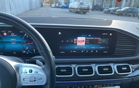 Mercedes-Benz GLS, 2020 год, 8 200 000 рублей, 11 фотография