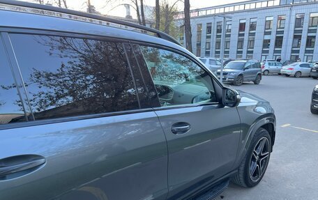 Mercedes-Benz GLS, 2020 год, 8 200 000 рублей, 4 фотография