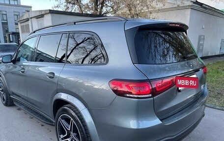 Mercedes-Benz GLS, 2020 год, 8 200 000 рублей, 6 фотография