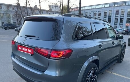 Mercedes-Benz GLS, 2020 год, 8 200 000 рублей, 5 фотография