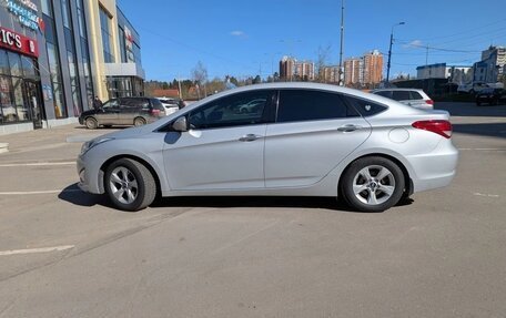 Hyundai i40 I рестайлинг, 2015 год, 990 000 рублей, 12 фотография