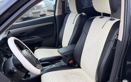 Mitsubishi Outlander III рестайлинг 3, 2013 год, 1 450 000 рублей, 15 фотография