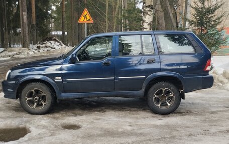 ТагАЗ Road Partner, 2009 год, 450 000 рублей, 4 фотография