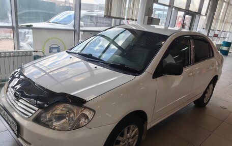 Toyota Corolla, 2001 год, 550 000 рублей, 4 фотография