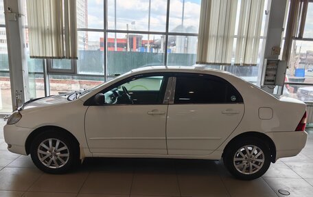 Toyota Corolla, 2001 год, 550 000 рублей, 5 фотография