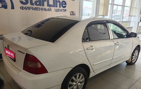 Toyota Corolla, 2001 год, 550 000 рублей, 2 фотография