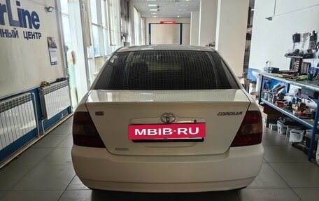 Toyota Corolla, 2001 год, 550 000 рублей, 10 фотография