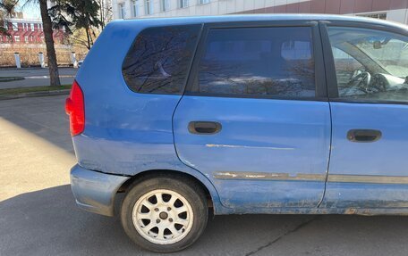 Mitsubishi Space Star I рестайлинг, 1999 год, 146 700 рублей, 2 фотография