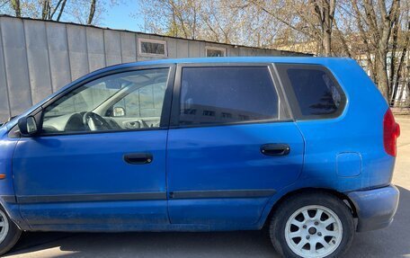 Mitsubishi Space Star I рестайлинг, 1999 год, 146 700 рублей, 3 фотография