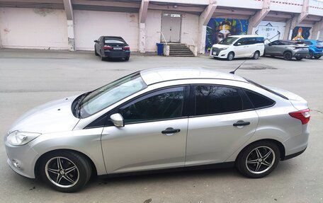 Ford Focus III, 2012 год, 630 000 рублей, 2 фотография