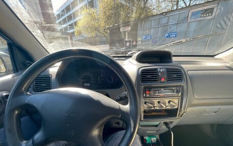 Mitsubishi Space Star I рестайлинг, 1999 год, 146 700 рублей, 7 фотография