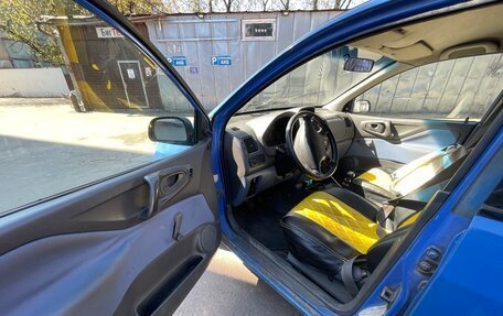 Mitsubishi Space Star I рестайлинг, 1999 год, 146 700 рублей, 6 фотография