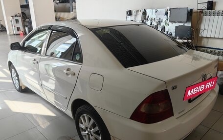 Toyota Corolla, 2001 год, 550 000 рублей, 16 фотография