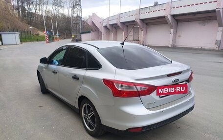 Ford Focus III, 2012 год, 630 000 рублей, 3 фотография