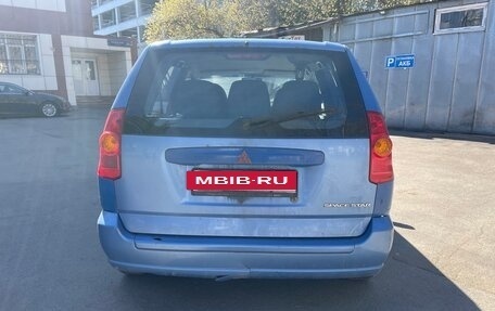 Mitsubishi Space Star I рестайлинг, 1999 год, 146 700 рублей, 5 фотография