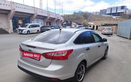 Ford Focus III, 2012 год, 630 000 рублей, 4 фотография