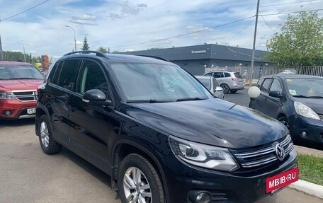 Volkswagen Tiguan I, 2014 год, 1 550 000 рублей, 2 фотография