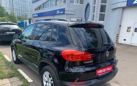 Volkswagen Tiguan I, 2014 год, 1 550 000 рублей, 4 фотография