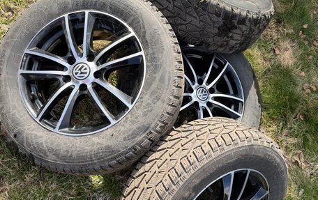 Volkswagen Tiguan I, 2014 год, 1 550 000 рублей, 17 фотография