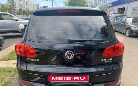 Volkswagen Tiguan I, 2014 год, 1 550 000 рублей, 5 фотография