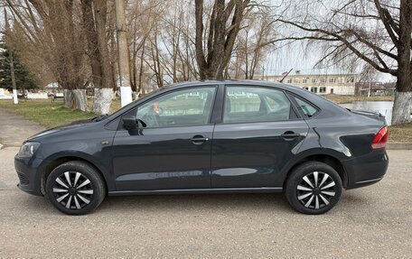 Volkswagen Polo VI (EU Market), 2013 год, 670 000 рублей, 7 фотография